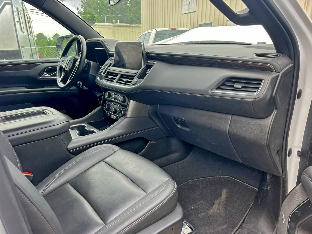 2022 Chevrolet Suburban K1500 Z71 - Фото 5