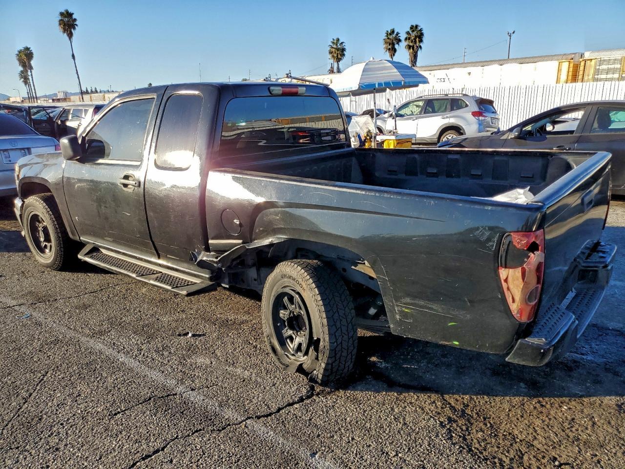 2007 Chevrolet Colorado - Фото 2