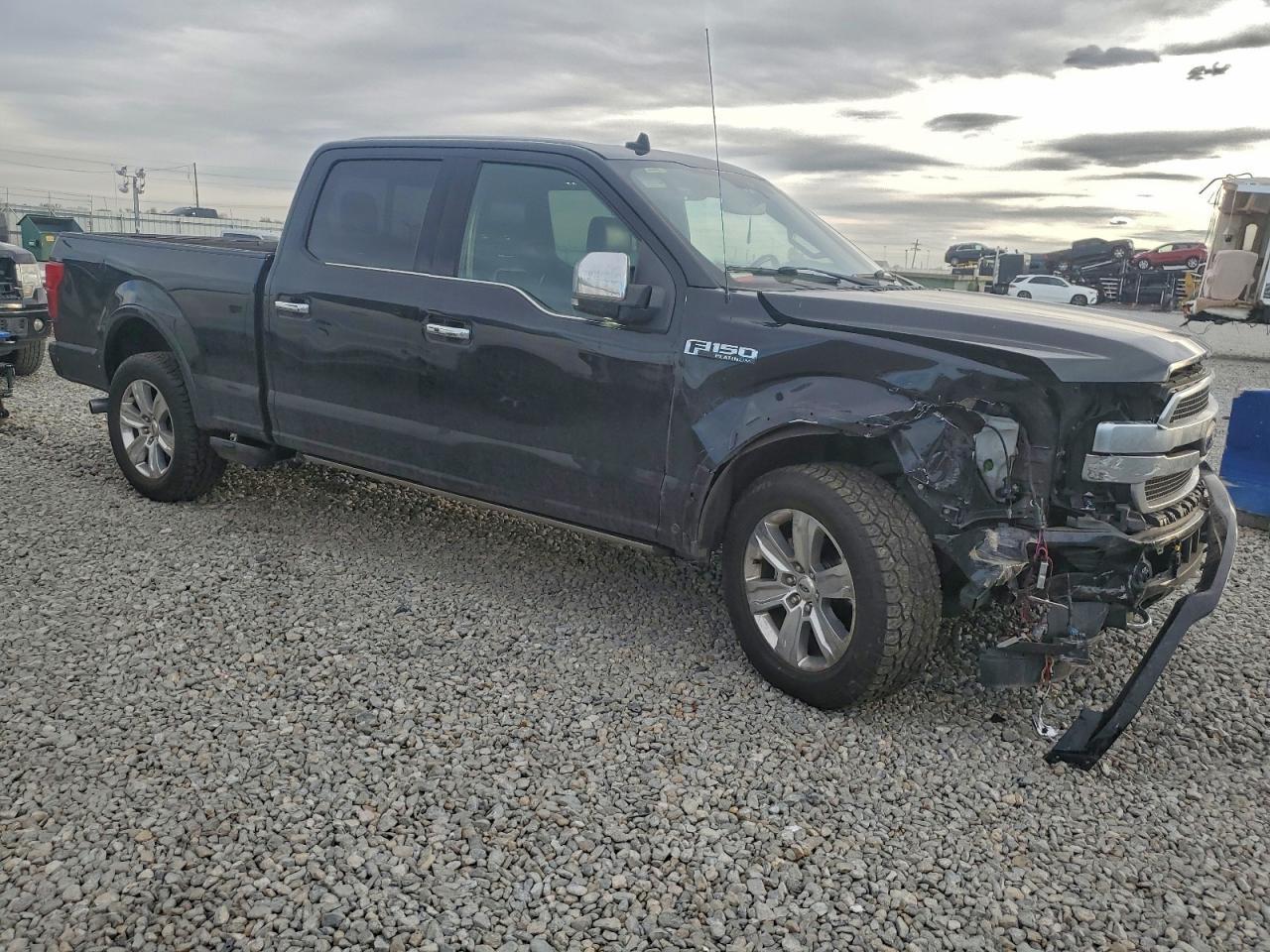2019 Ford F150 Supercrew - Фото 4