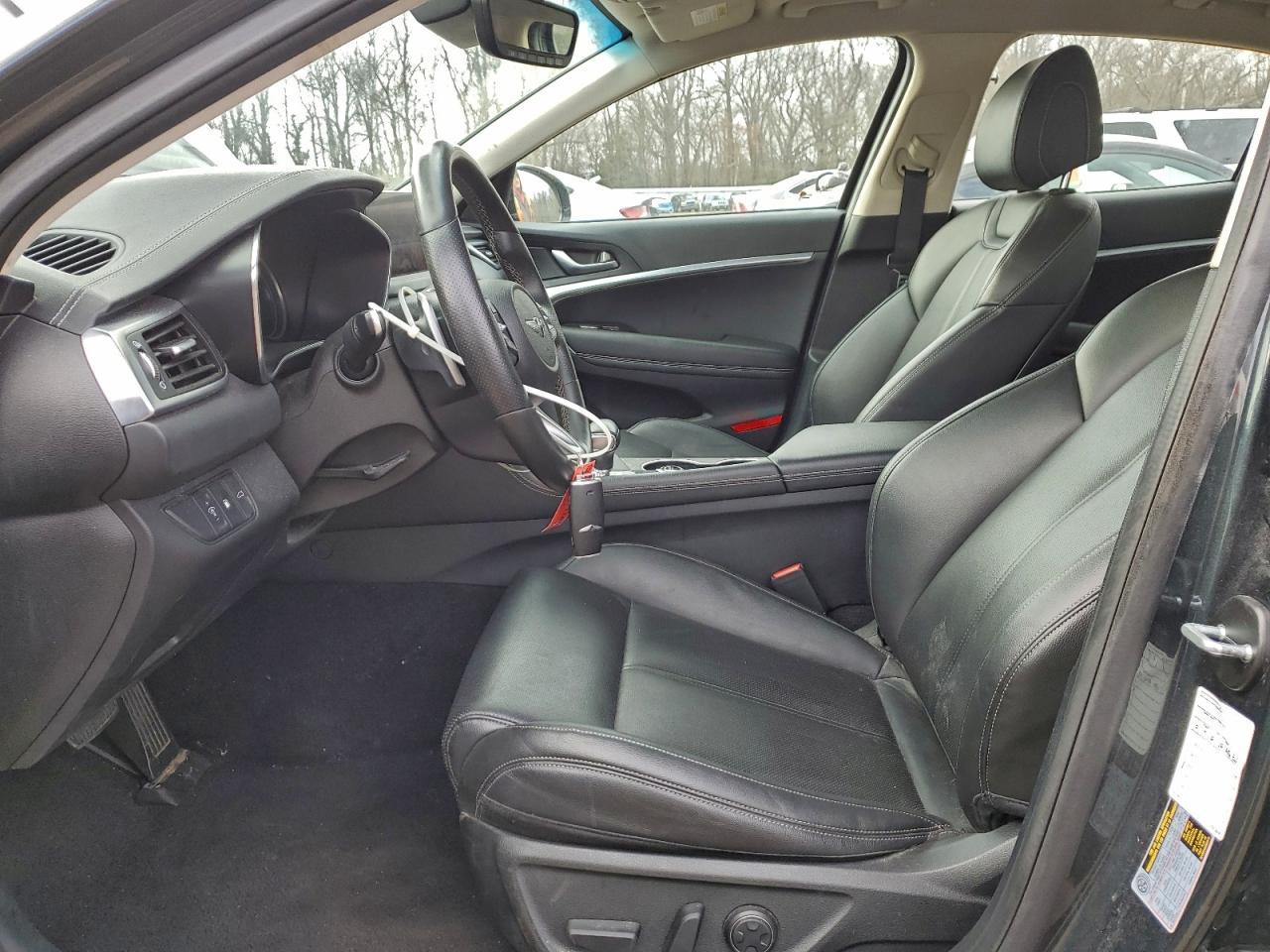 2023 Genesis G70 Base - Фото 7
