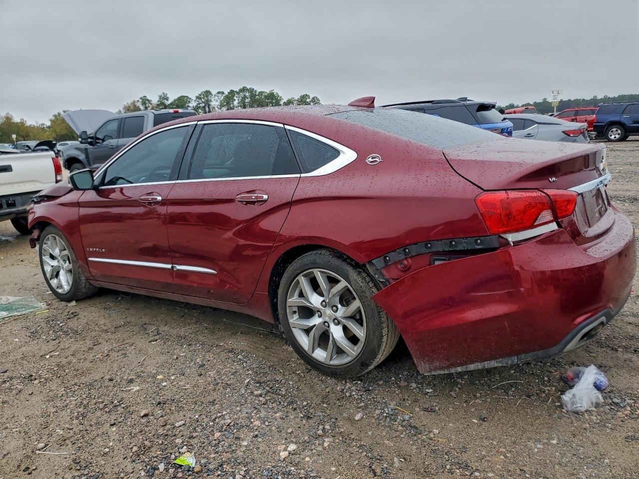 2017 Chevrolet Impala Premier - Фото 2