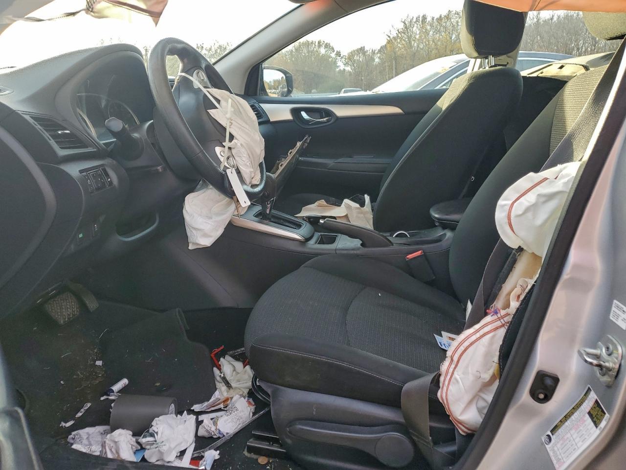 2019 Nissan Sentra S - Фото 7