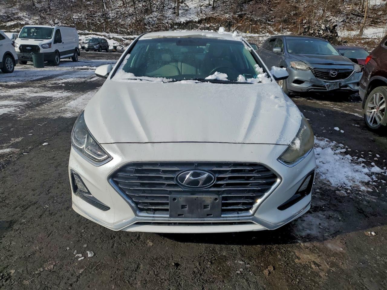 2018 Hyundai Sonata Se - Image 5