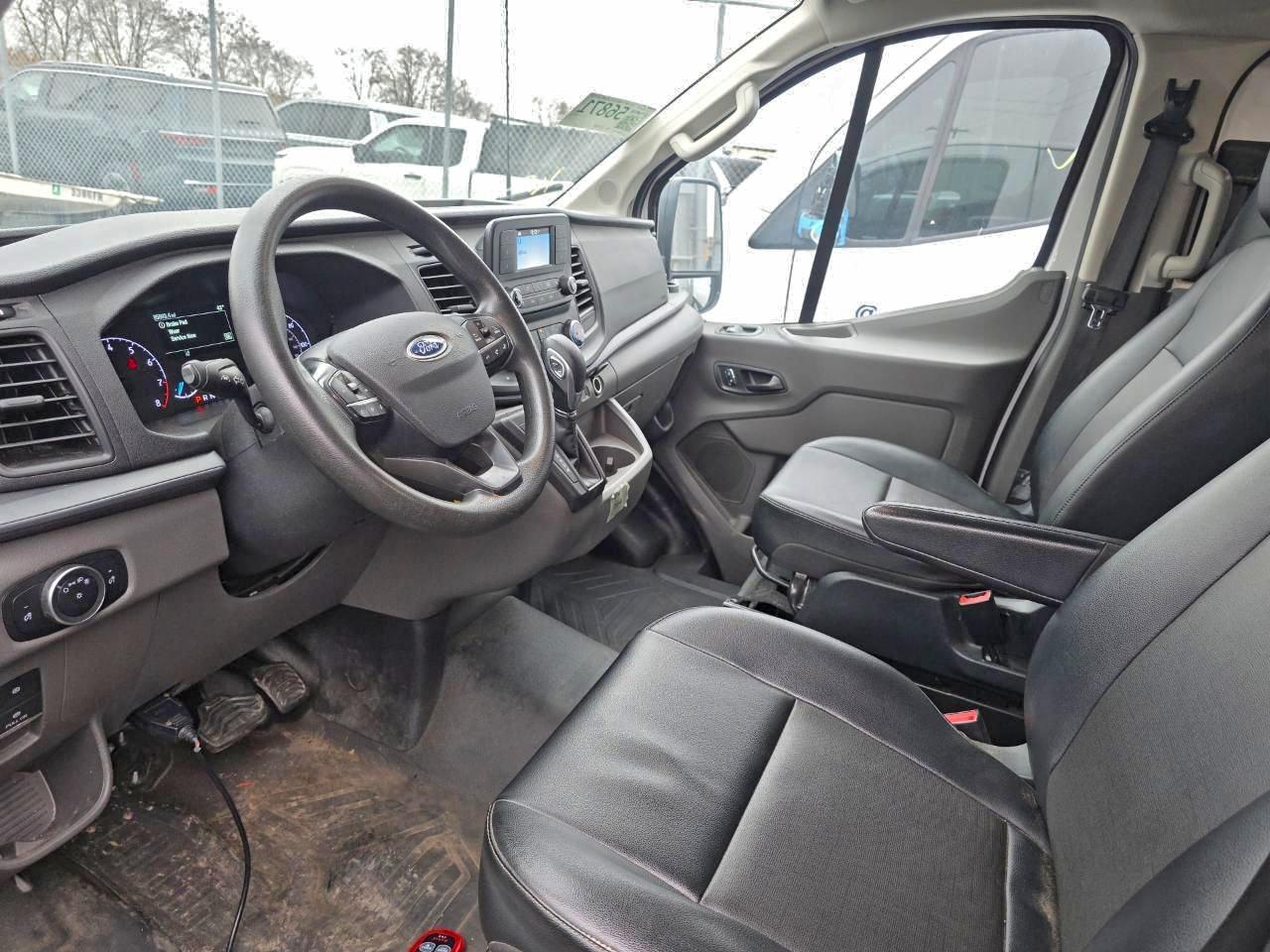 2022 Ford Transit T-250 - Фото 7