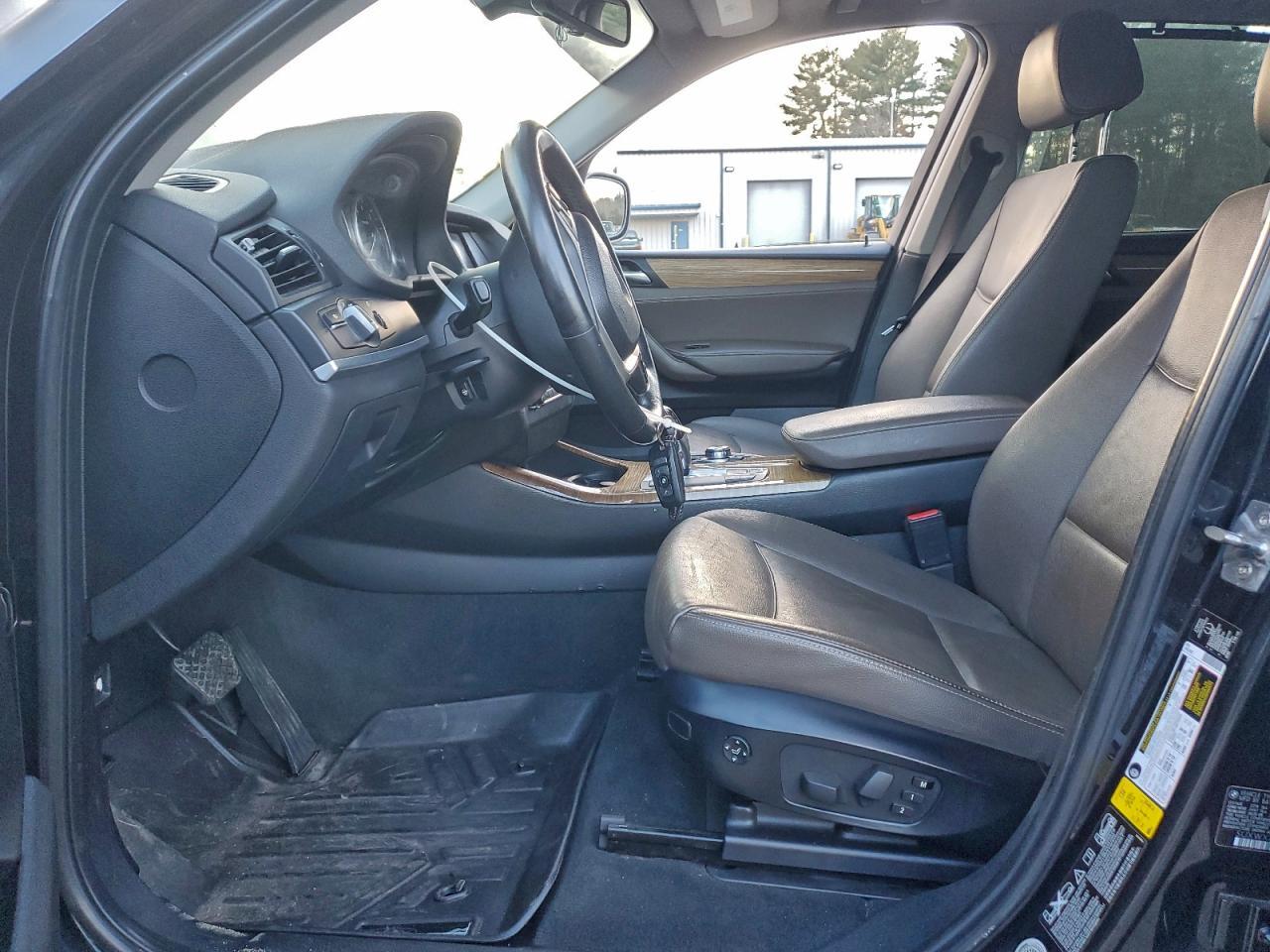 2011 BMW X3 xDrive35I - Image 7