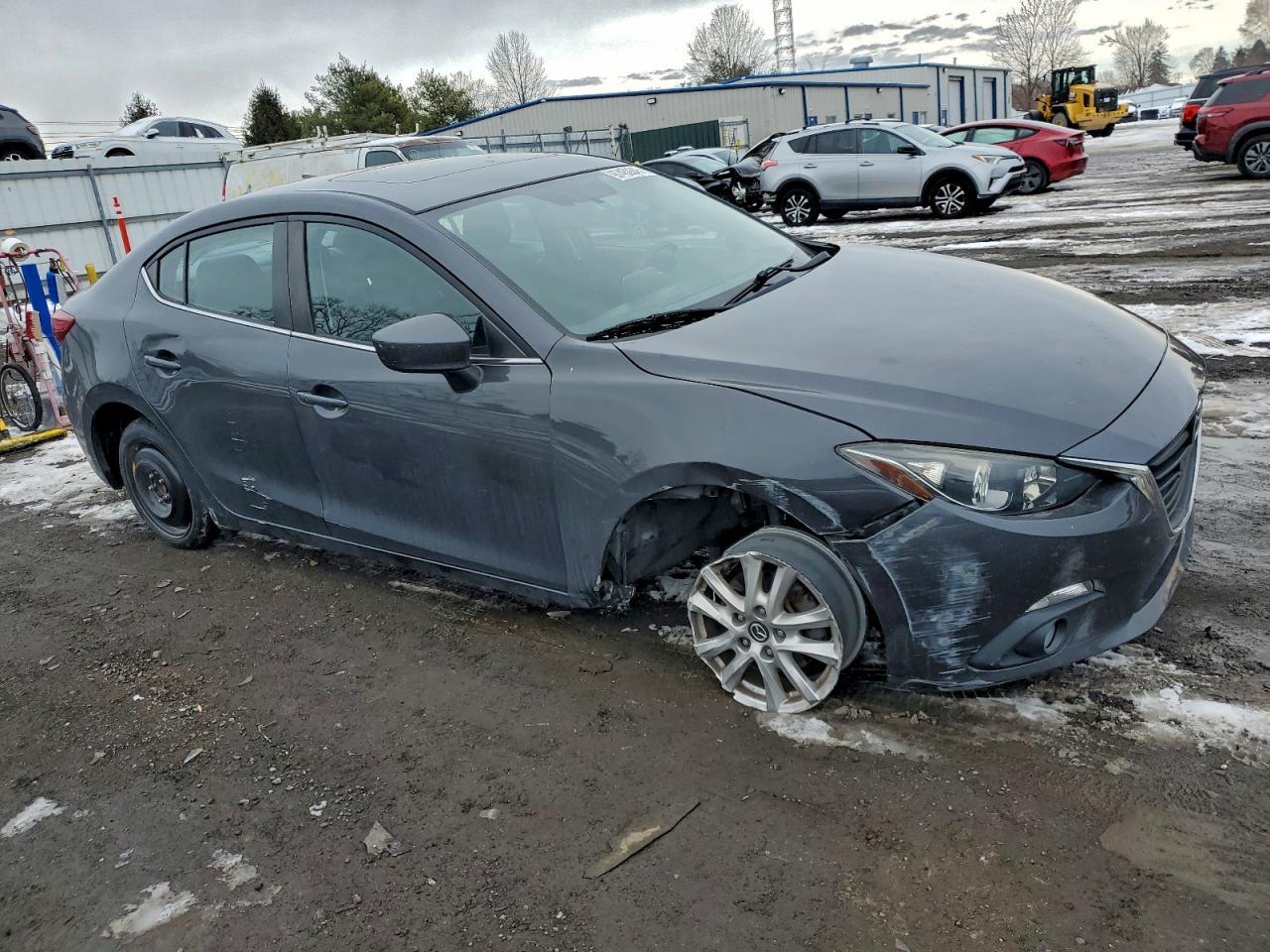 2016 Mazda 3 Touring - Image 4