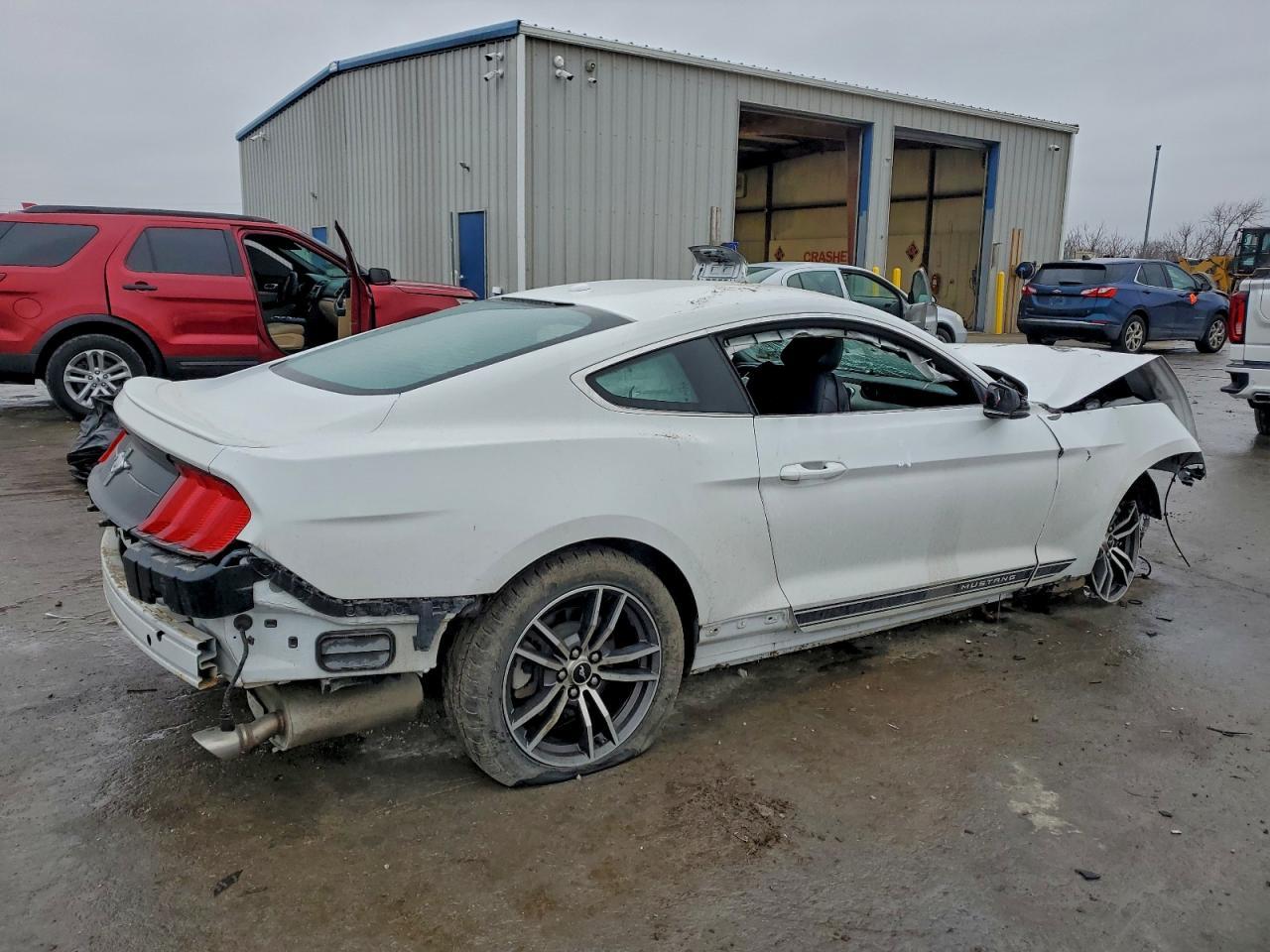 2019 Ford Mustang - Фото 3