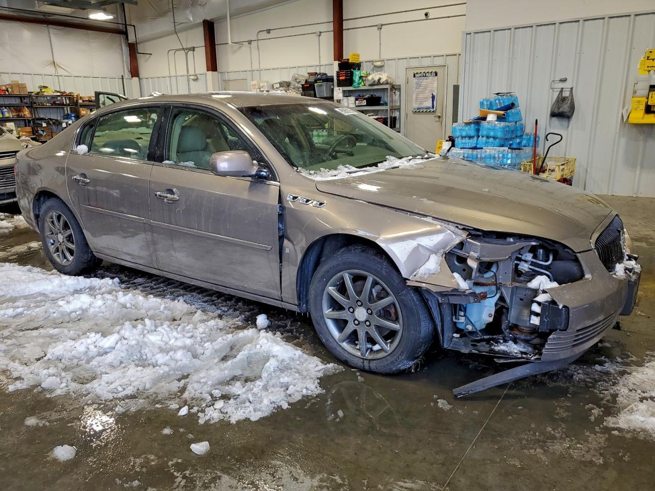 2006 Buick Lucerne Cxl - Фото 4