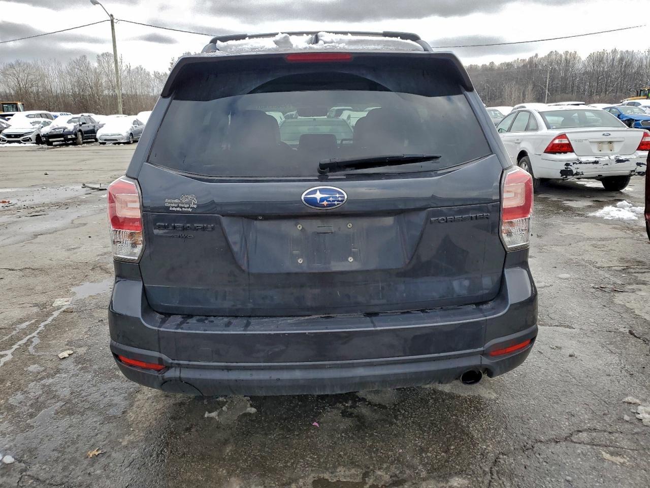2018 Subaru Forester 2.5I Premium - Фото 6