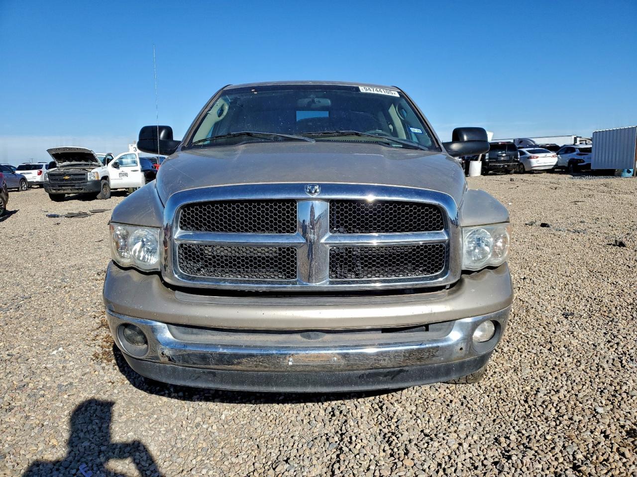 2005 Dodge Ram 1500 St - Фото 5