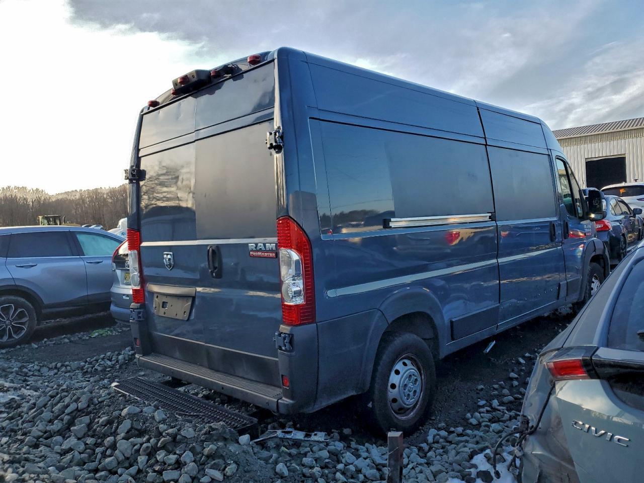 2019 Ram Promaster 2500 High Roof 159 Wb - Image 3