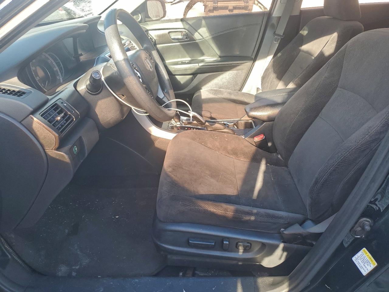 2013 Honda Accord Ex - Фото 7