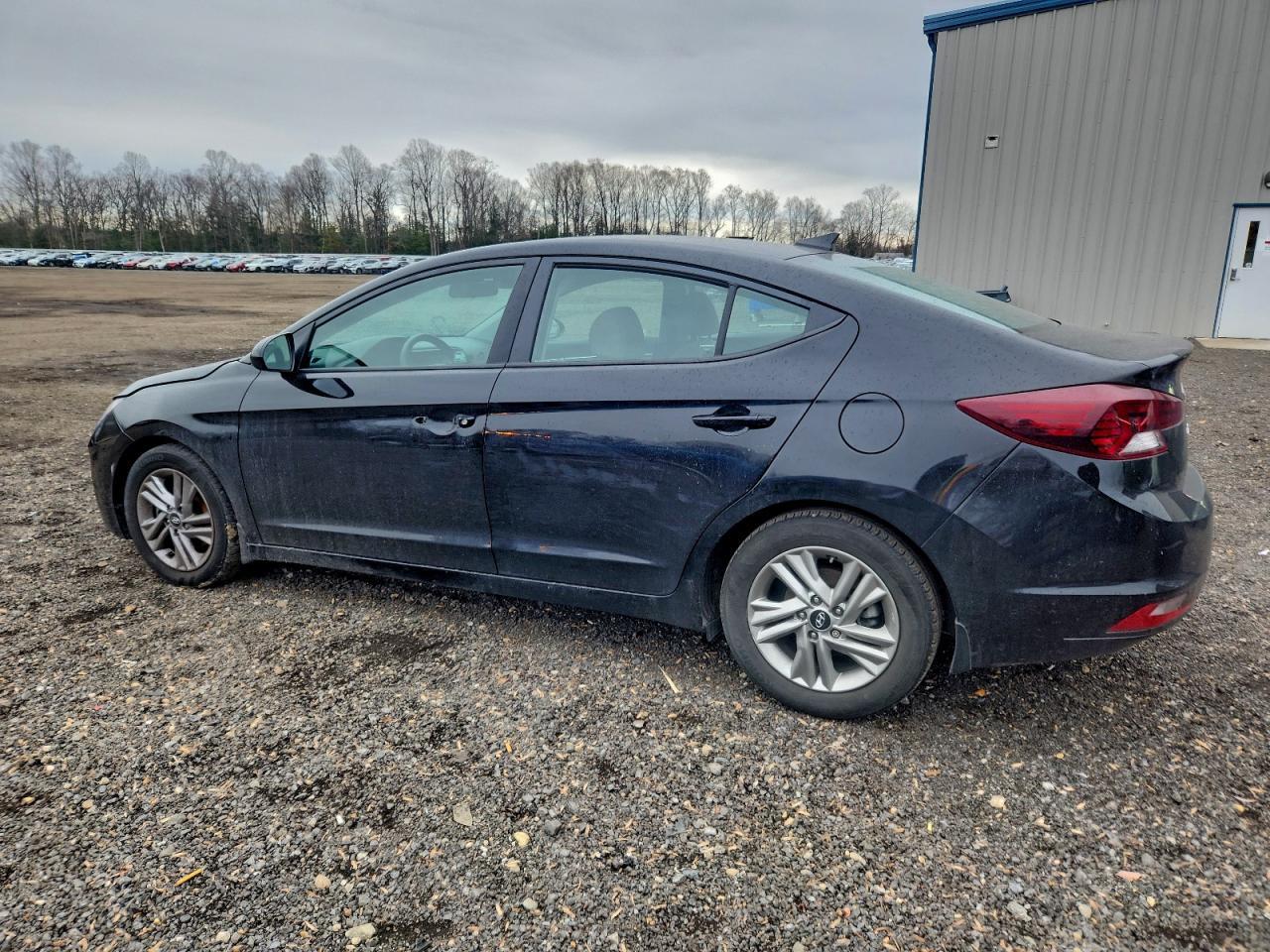 2020 Hyundai Elantra Sel - Image 2