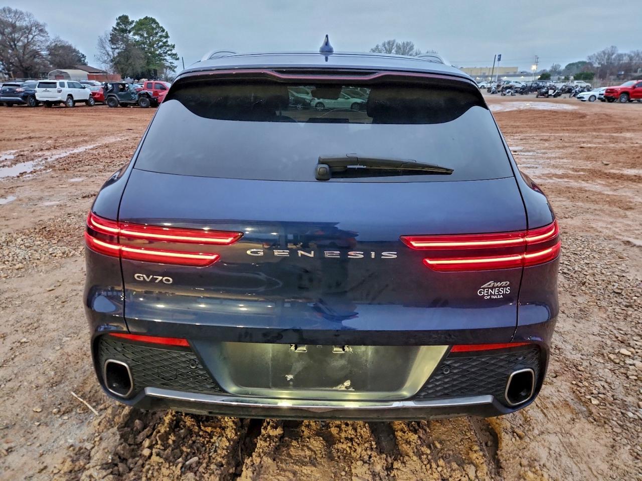 2023 Genesis Gv70 Base - Фото 6