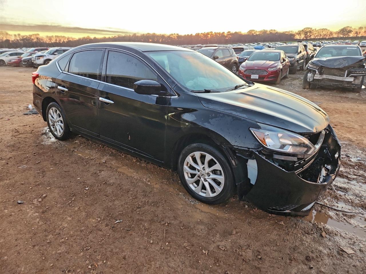 2019 Nissan Sentra Sv - Фото 4