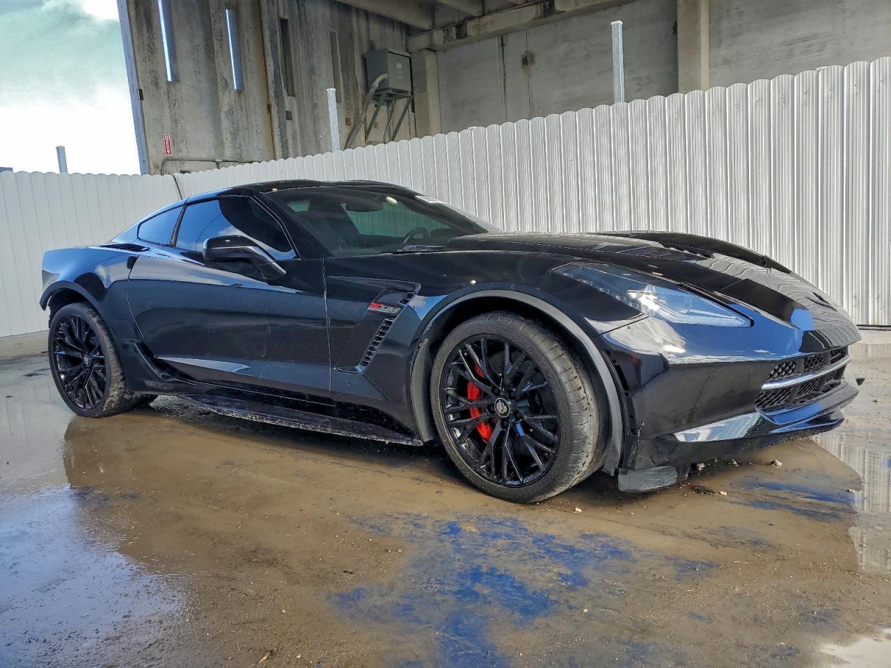 2019 Chevrolet Corvette Z06 1Lz - Image 4