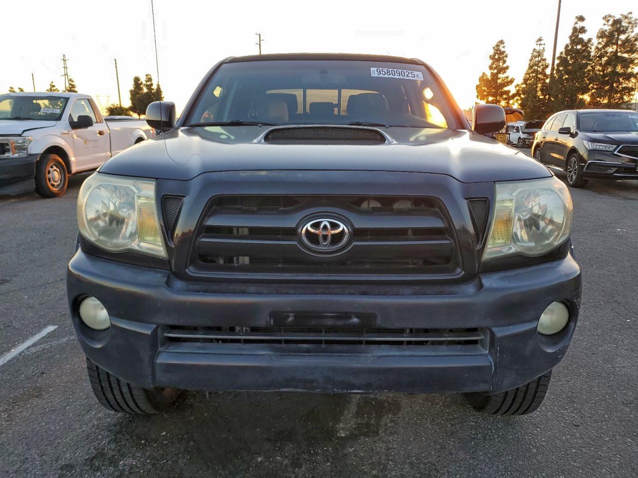 2007 Toyota Tacoma Double Cab Prerunner Long Bed - Фото 5