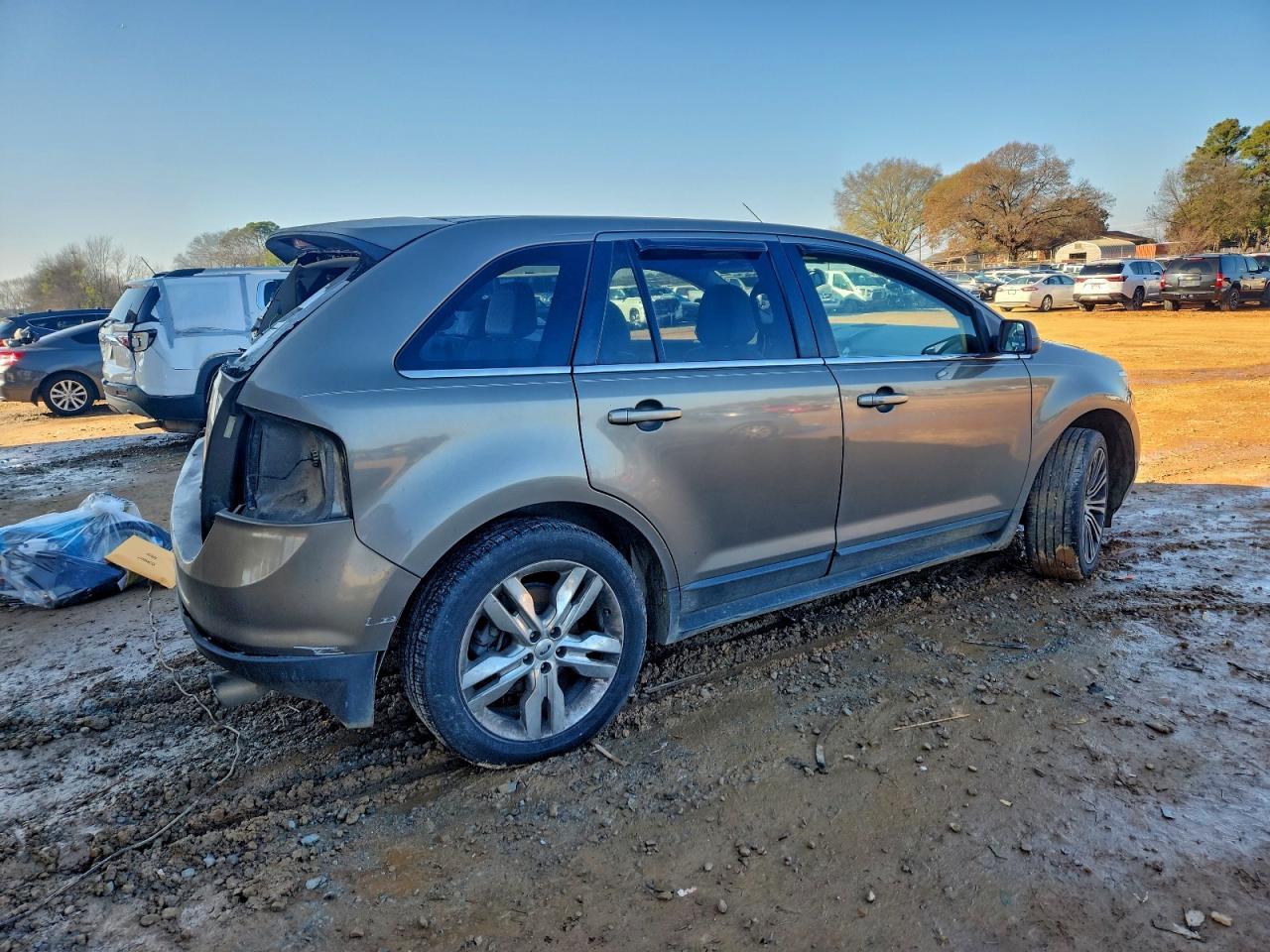 2013 Ford Edge Limited - Фото 3