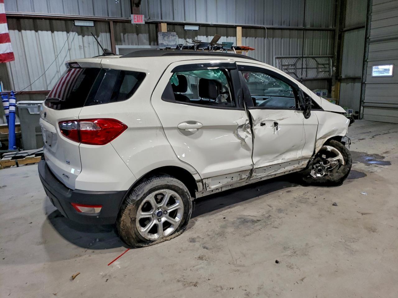 2018 Ford Ecosport Se - Image 3