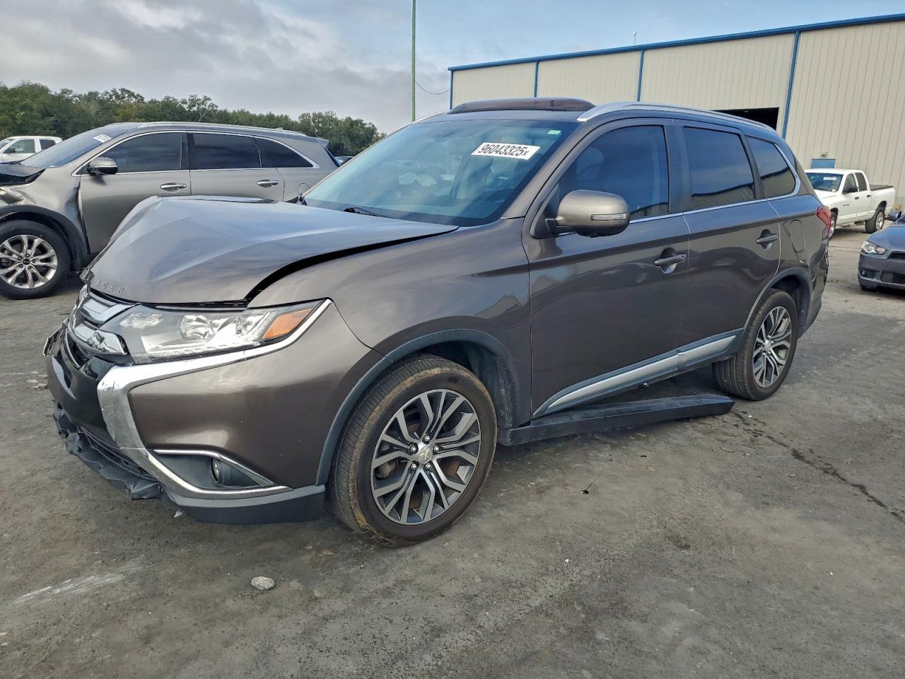 2018 Mitsubishi Outlander Se