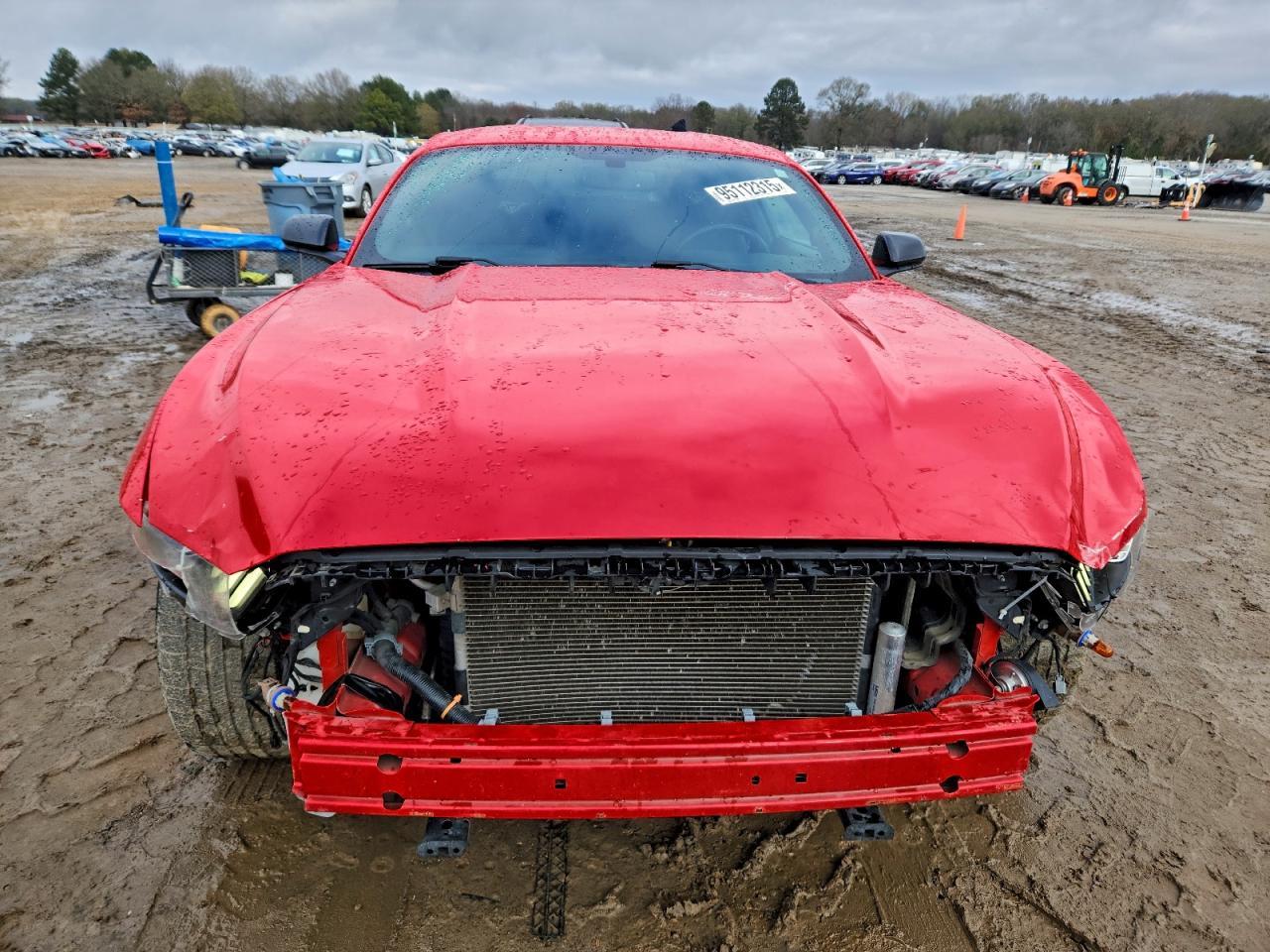 2017 Ford Mustang - Image 5