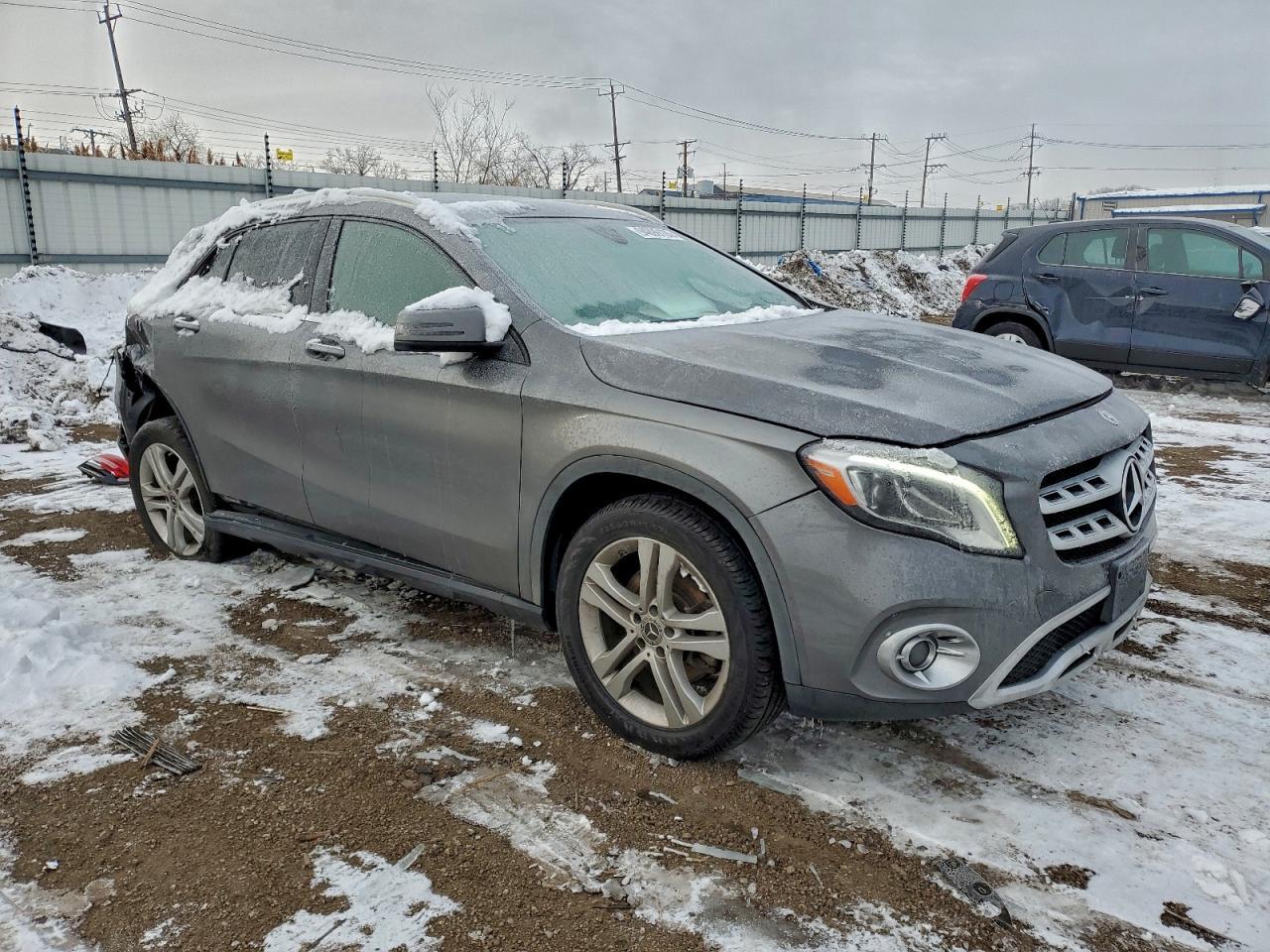 2020 Mercedes-Benz Gla 250 4Matic - Фото 4