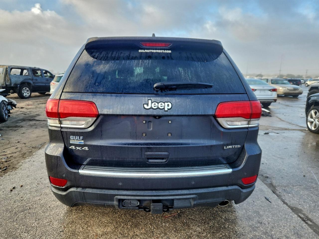 2015 Jeep Grand Cherokee Limited - Фото 6