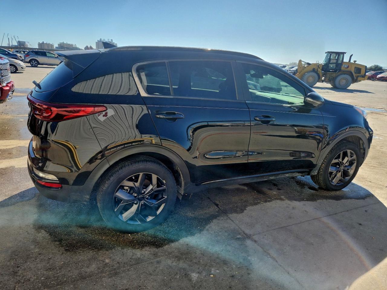 2022 Kia Sportage S - Image 3