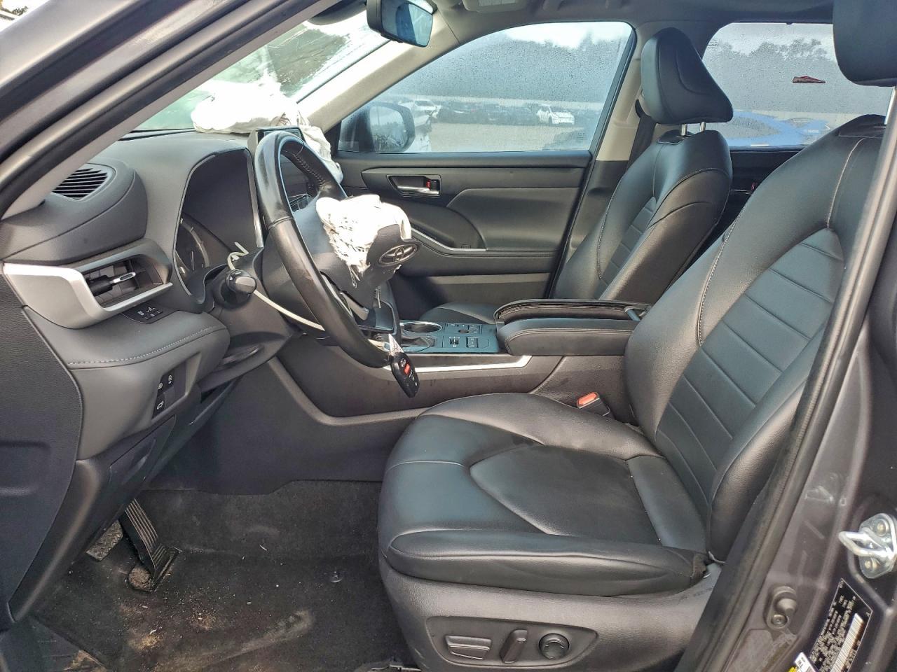 2024 Toyota Highlander Le - Фото 7