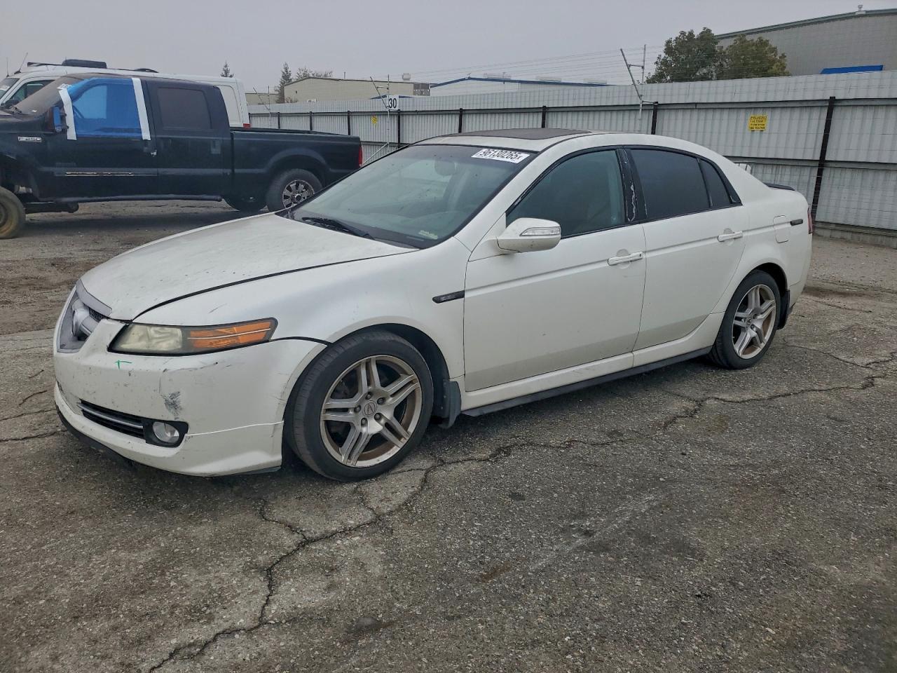 2008 Acura Tl