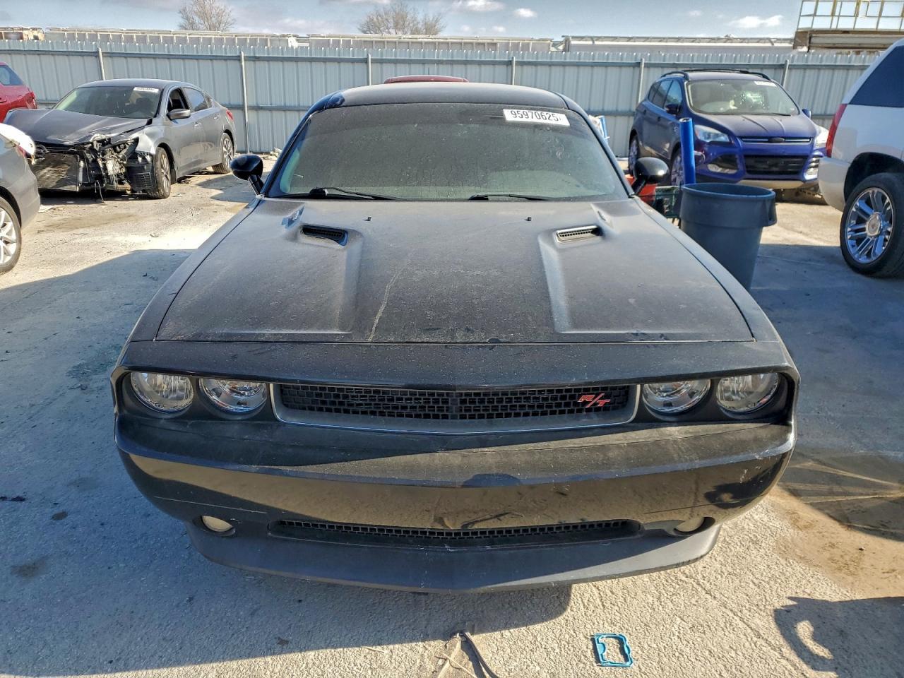 2013 Dodge Challenger R/T - Фото 5