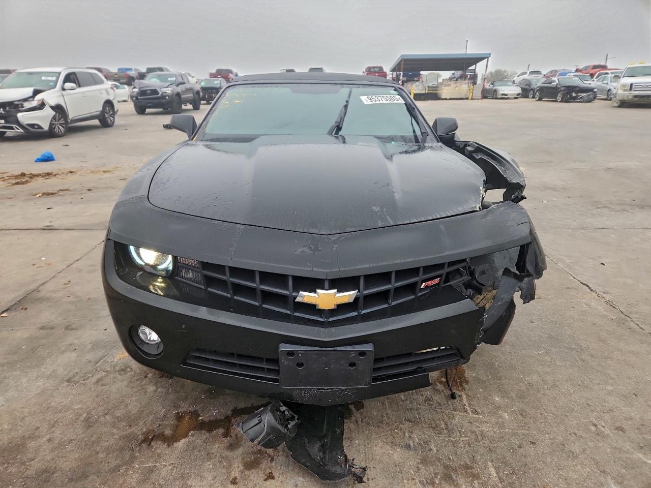 2013 Chevrolet Camaro Lt - Фото 5