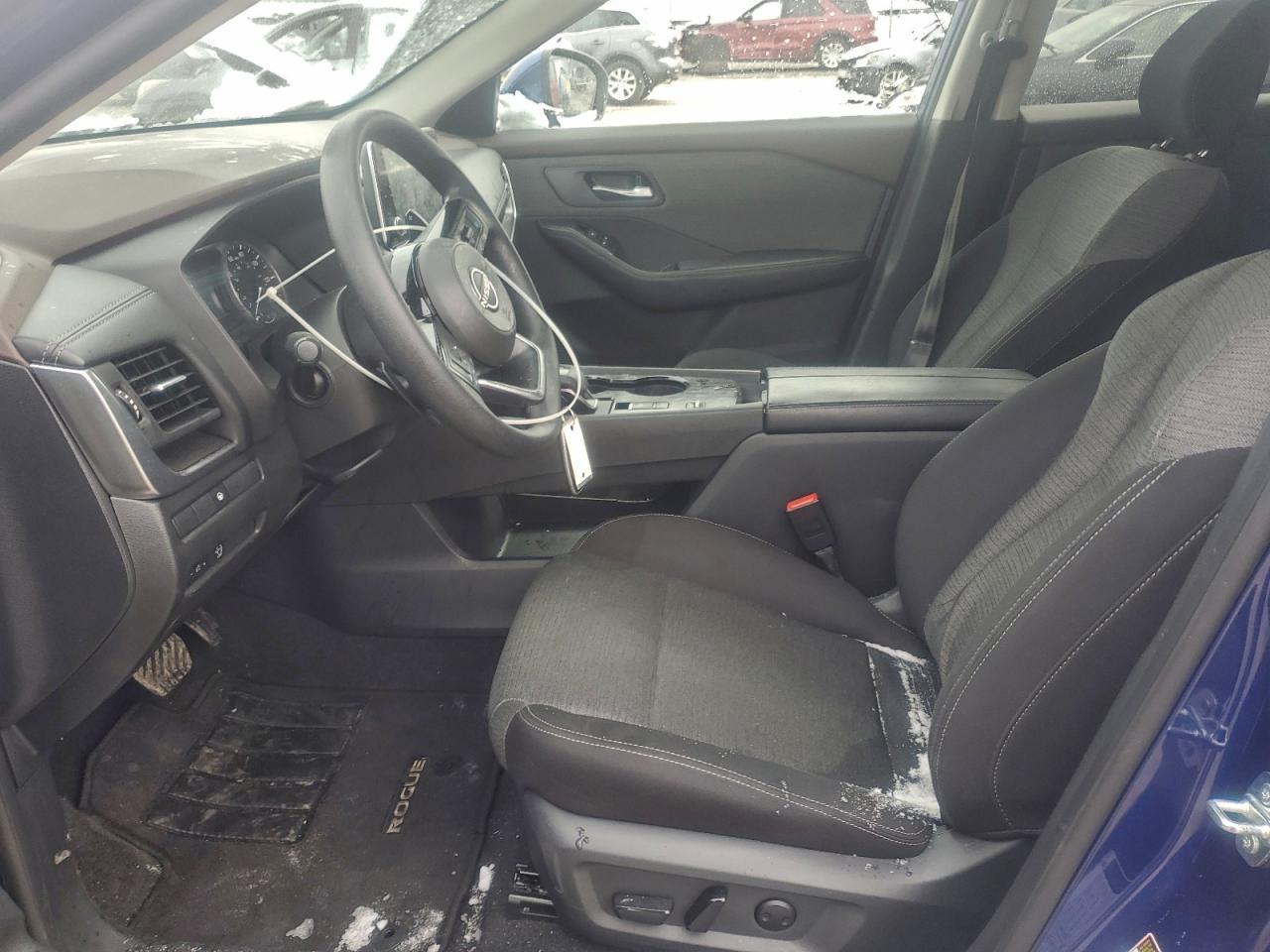 2023 Niss Rogue Sv - Фото 7