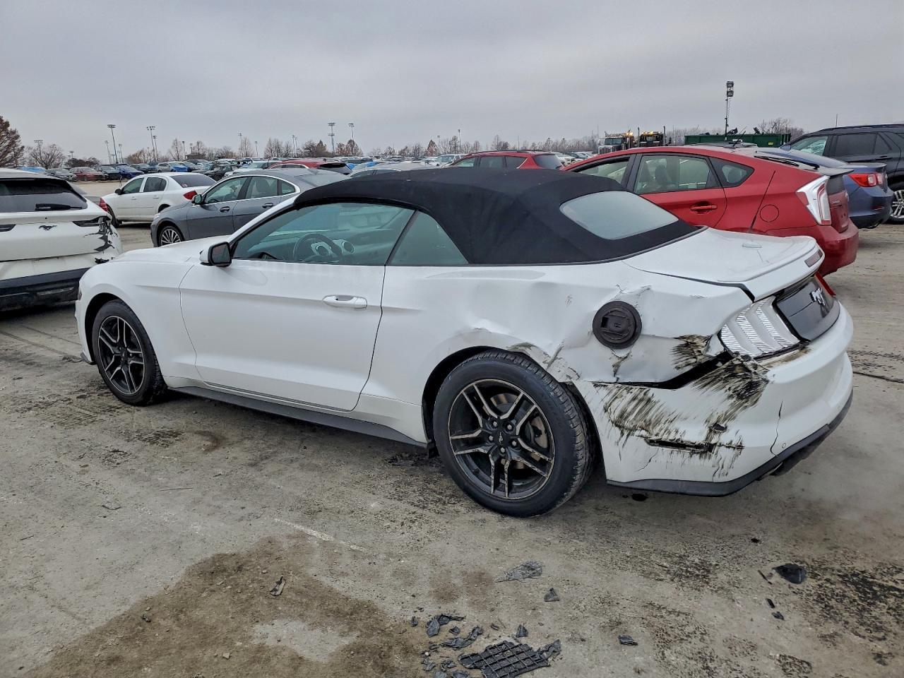 2023 Ford Mustang - Image 2