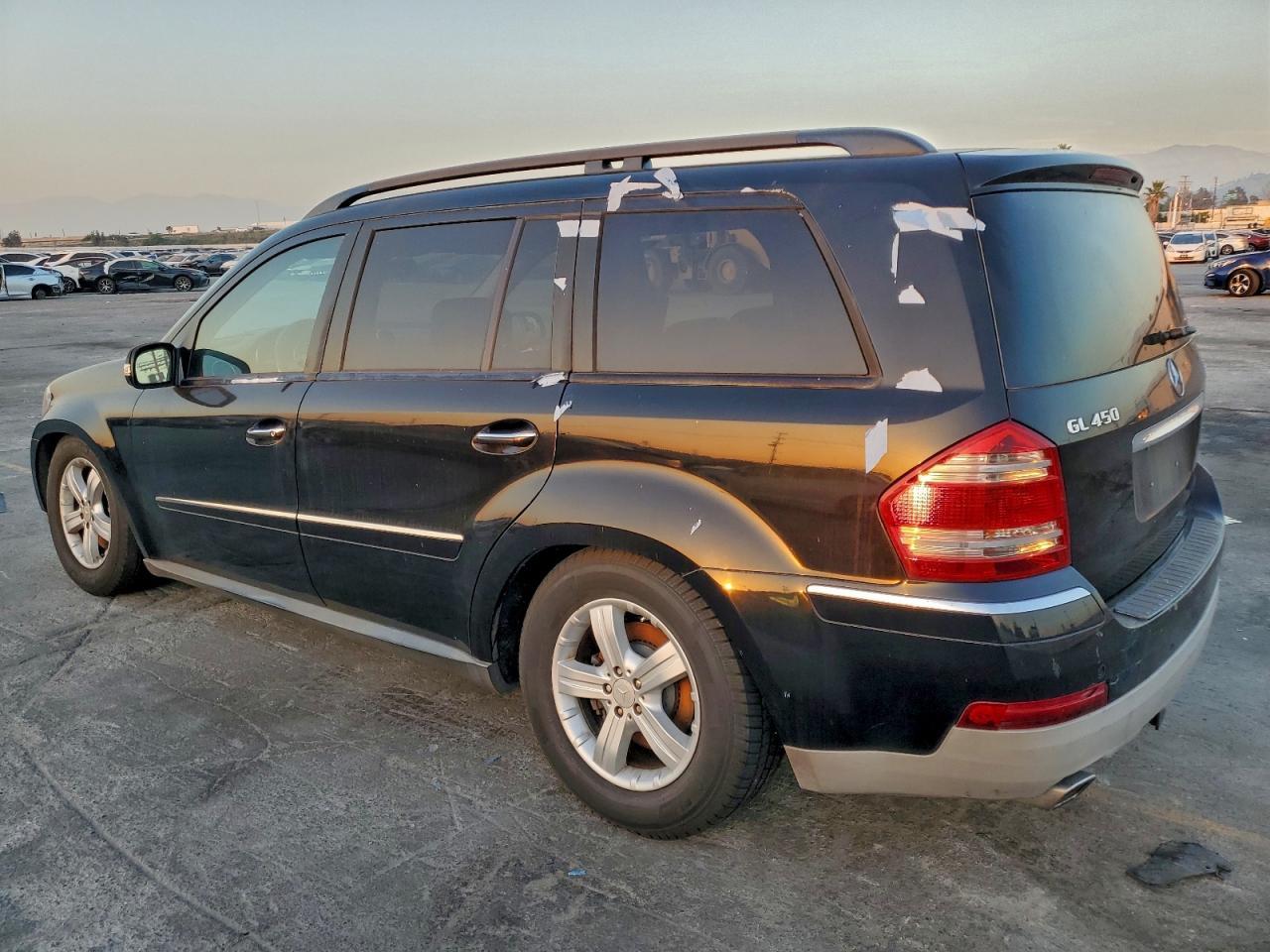 2008 Mercedes-Benz Gl 450 4Matic - Фото 2