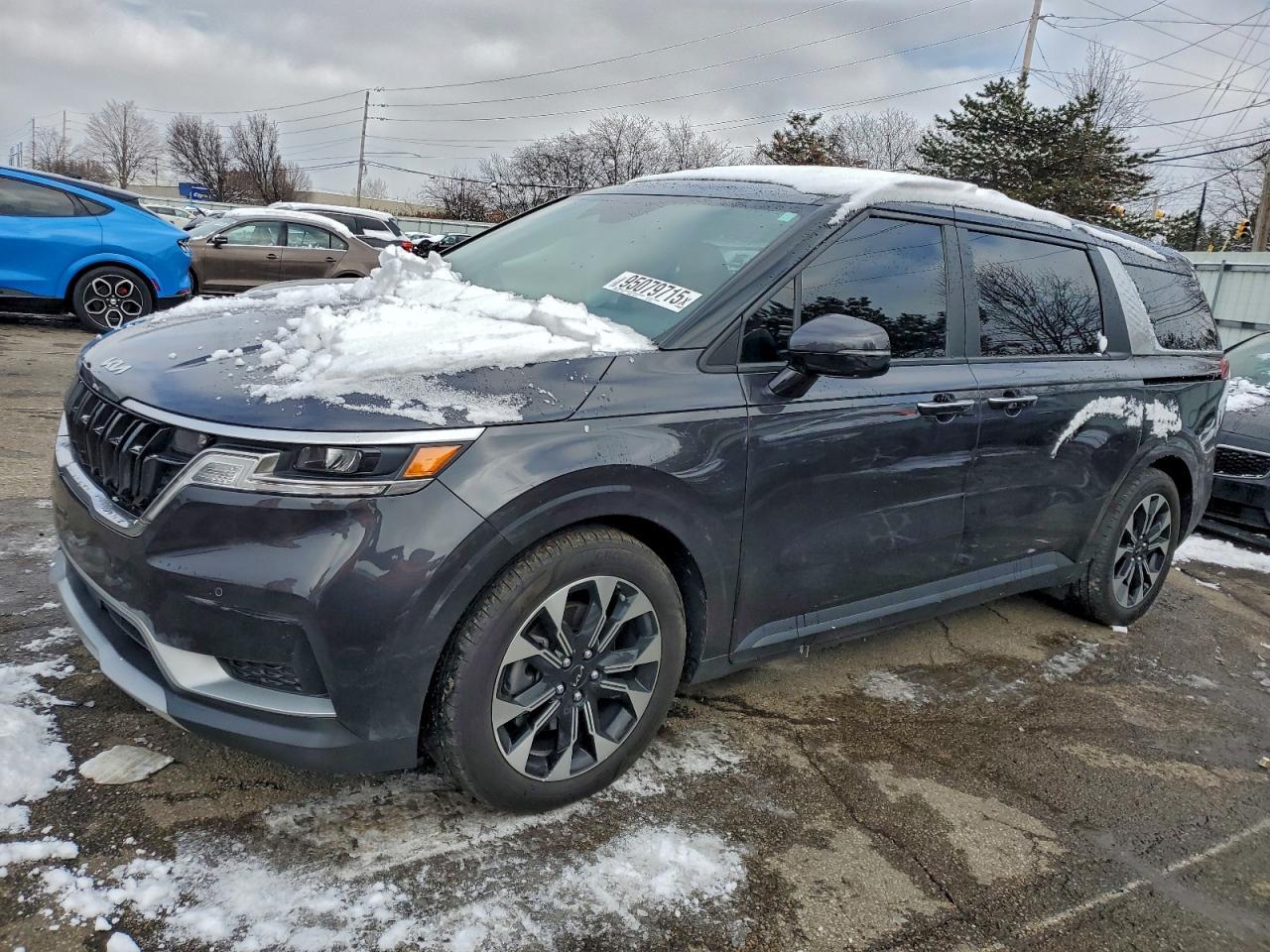 2023 Kia Carnival Ex