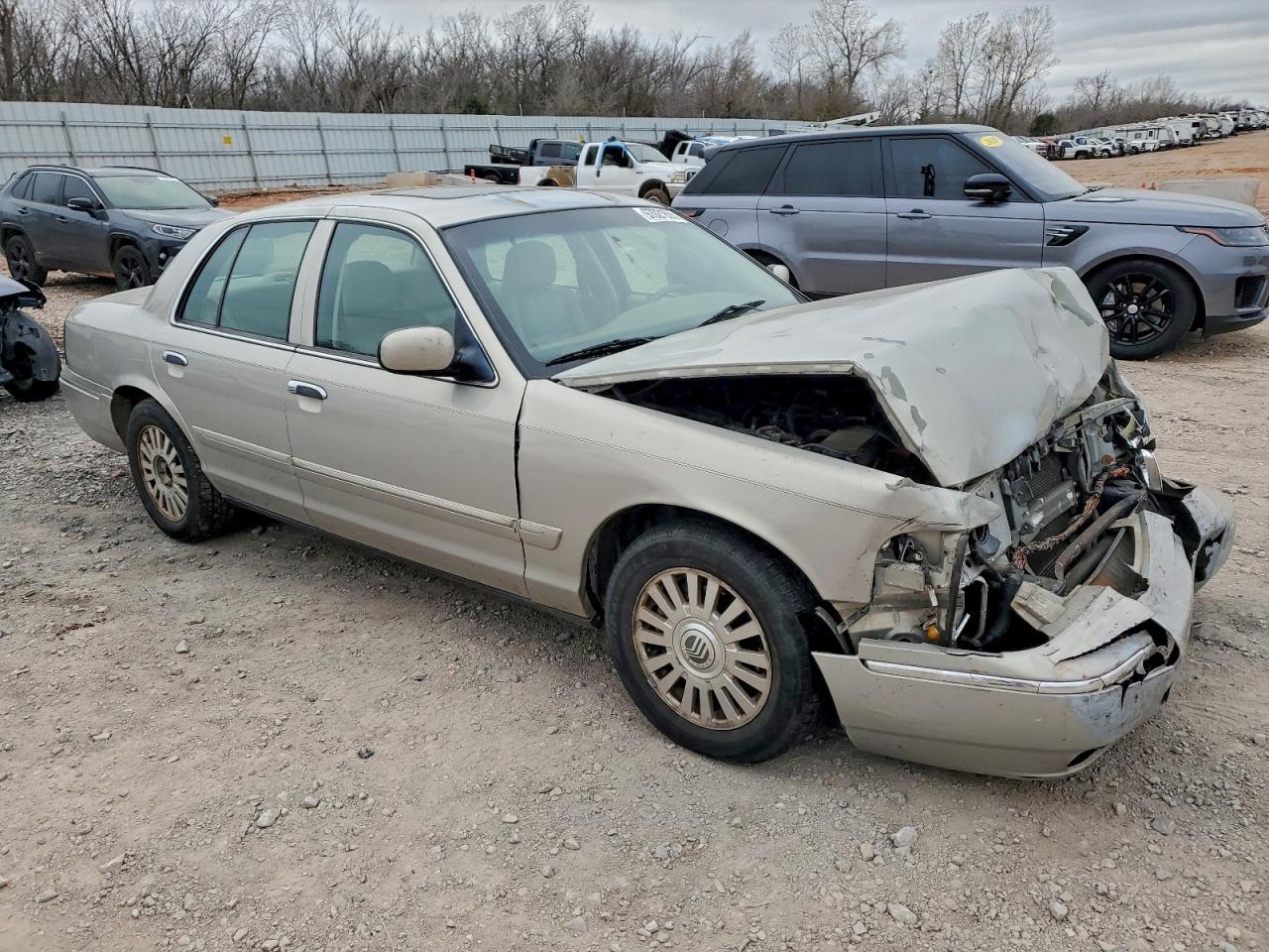 2006 Mercury Grand Marquis Ls - Image 4