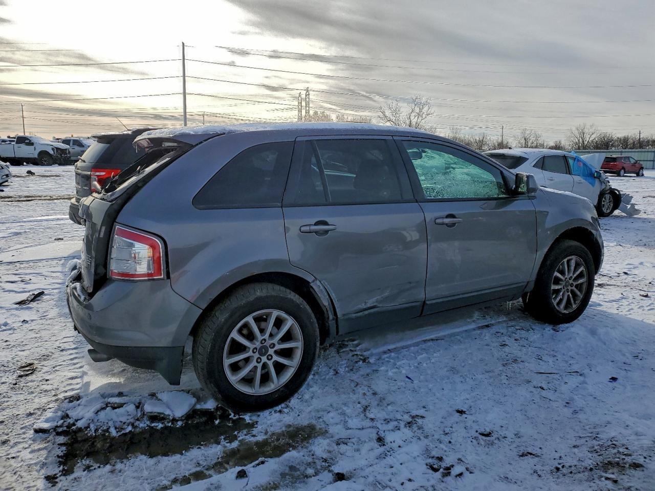 2010 Ford Edge Sel - Image 3