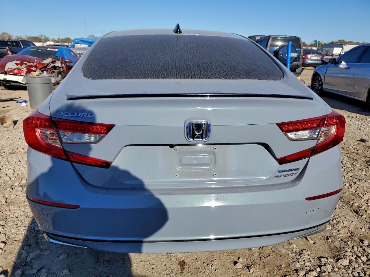 2022 Honda Accord Hybrid Sport - Фото 6