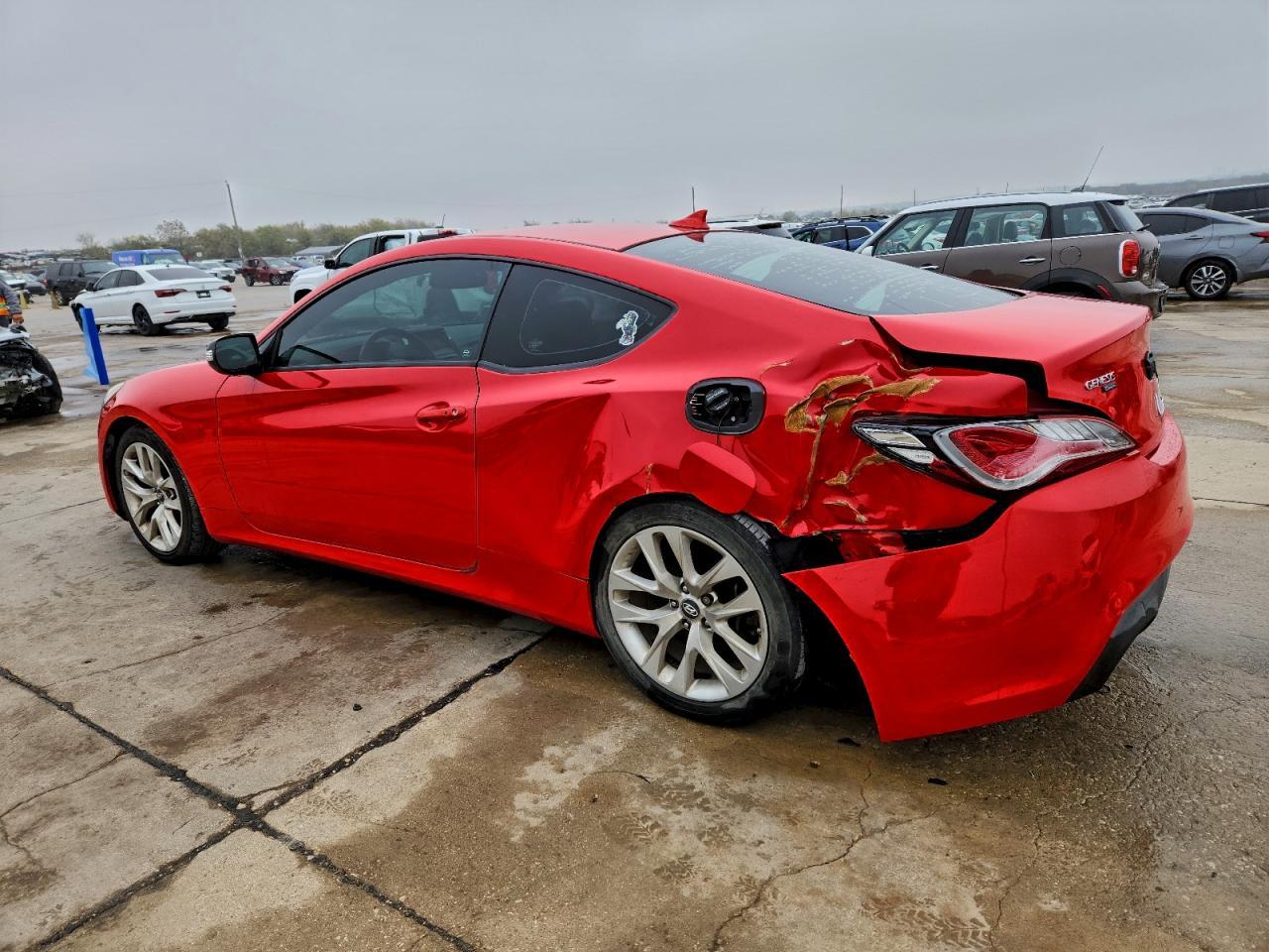 2014 Hyundai Genesis Coupe 2.0T - Image 2