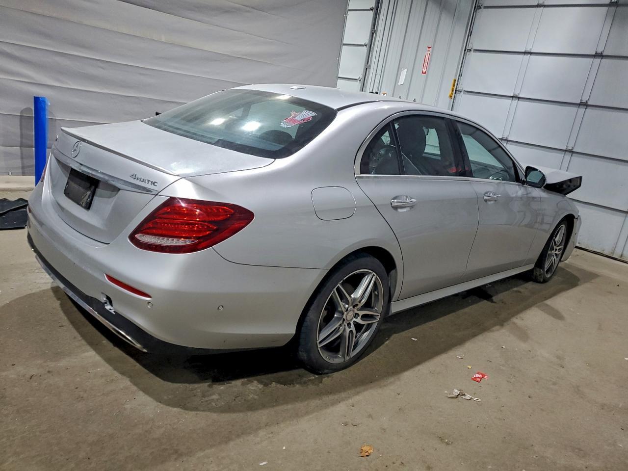 2017 Mercedes-Benz E 300 4Matic - Image 3