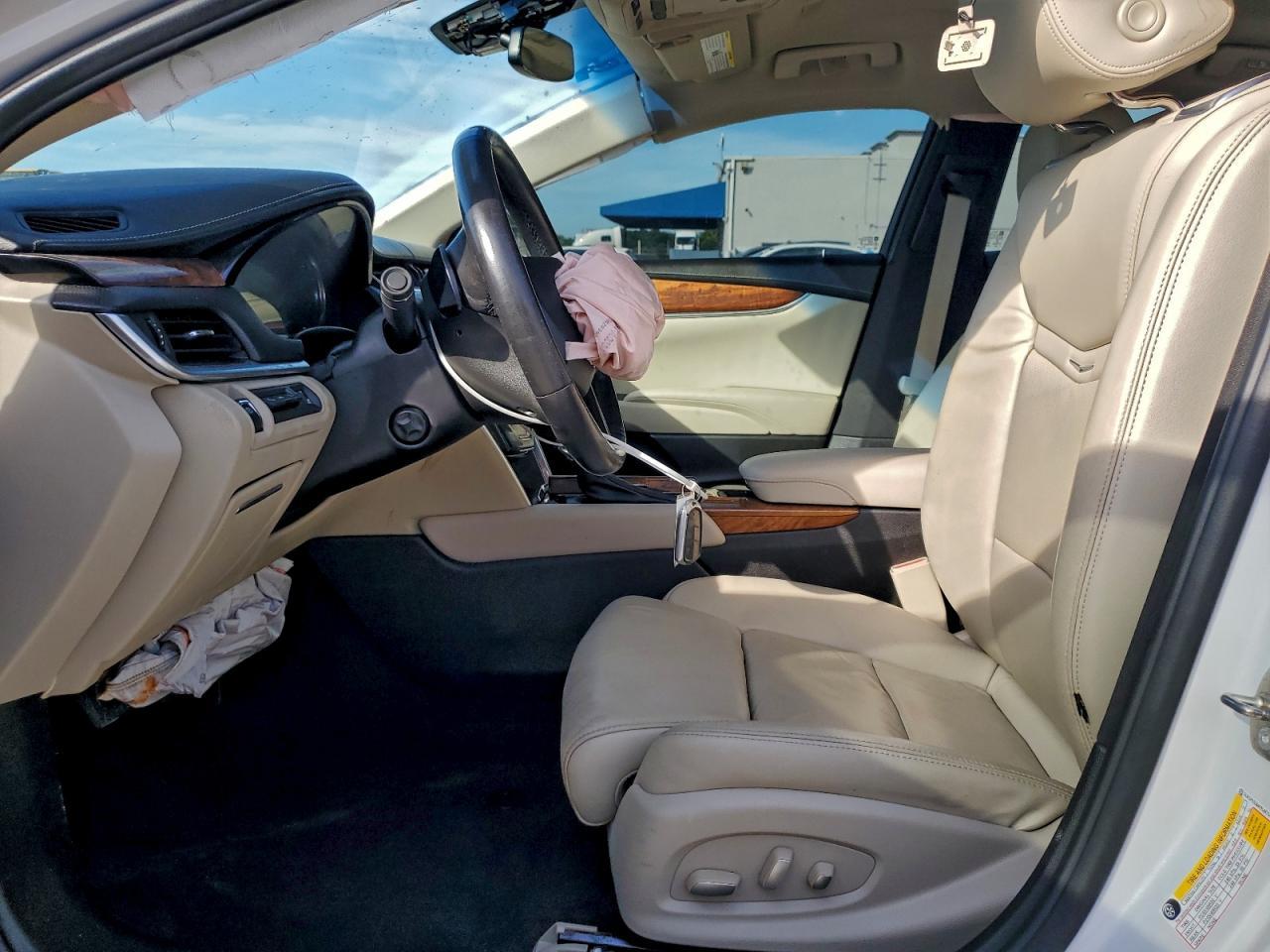 2019 Cadillac Xts Premium Luxury - Фото 7