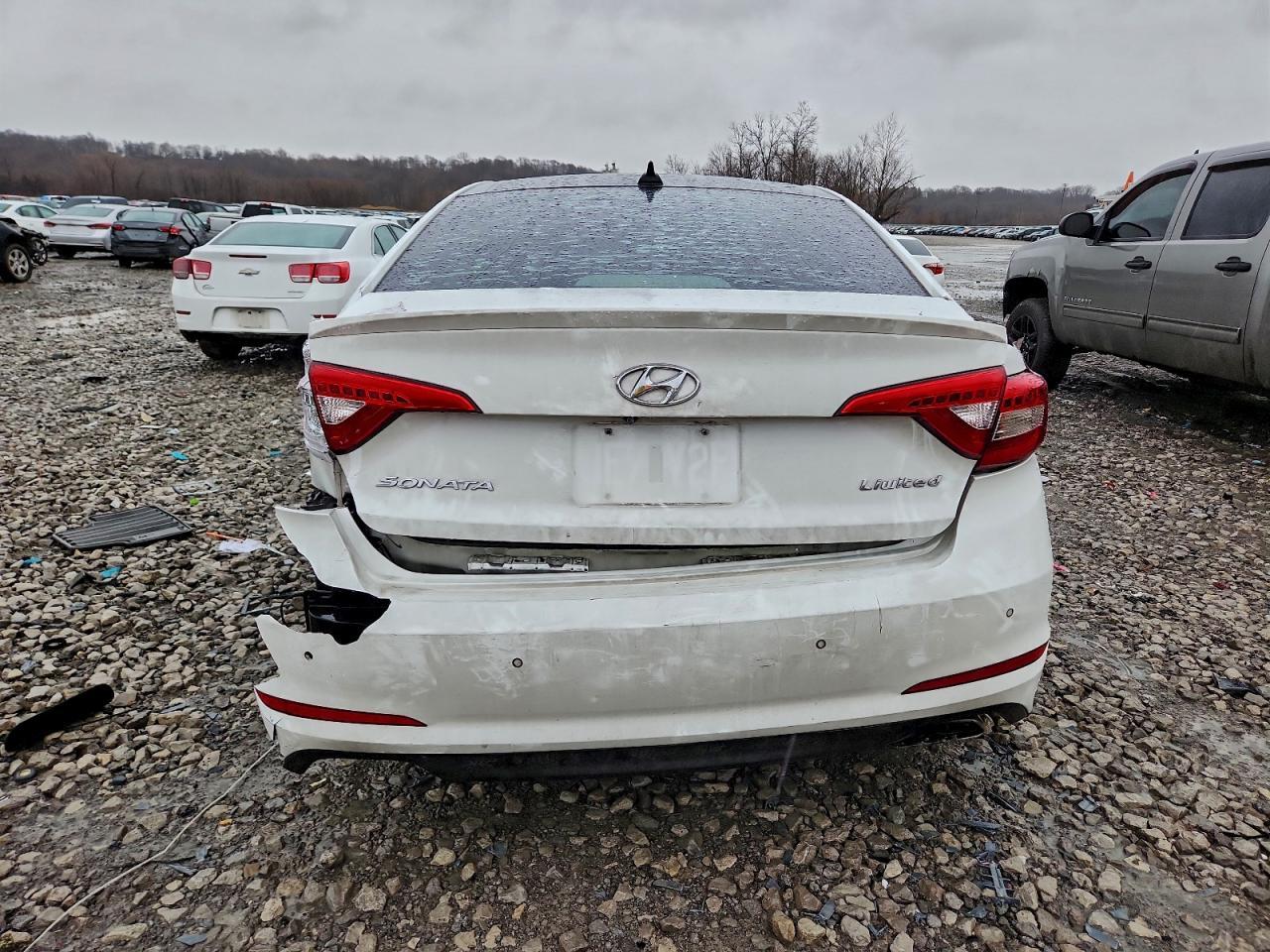 2016 Hyundai Sonata Sport - Фото 6