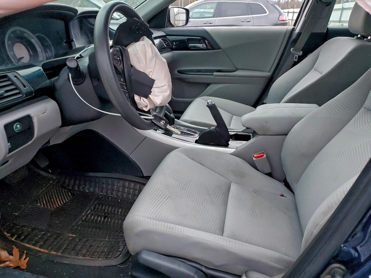 2017 Honda Accord Lx - Фото 7