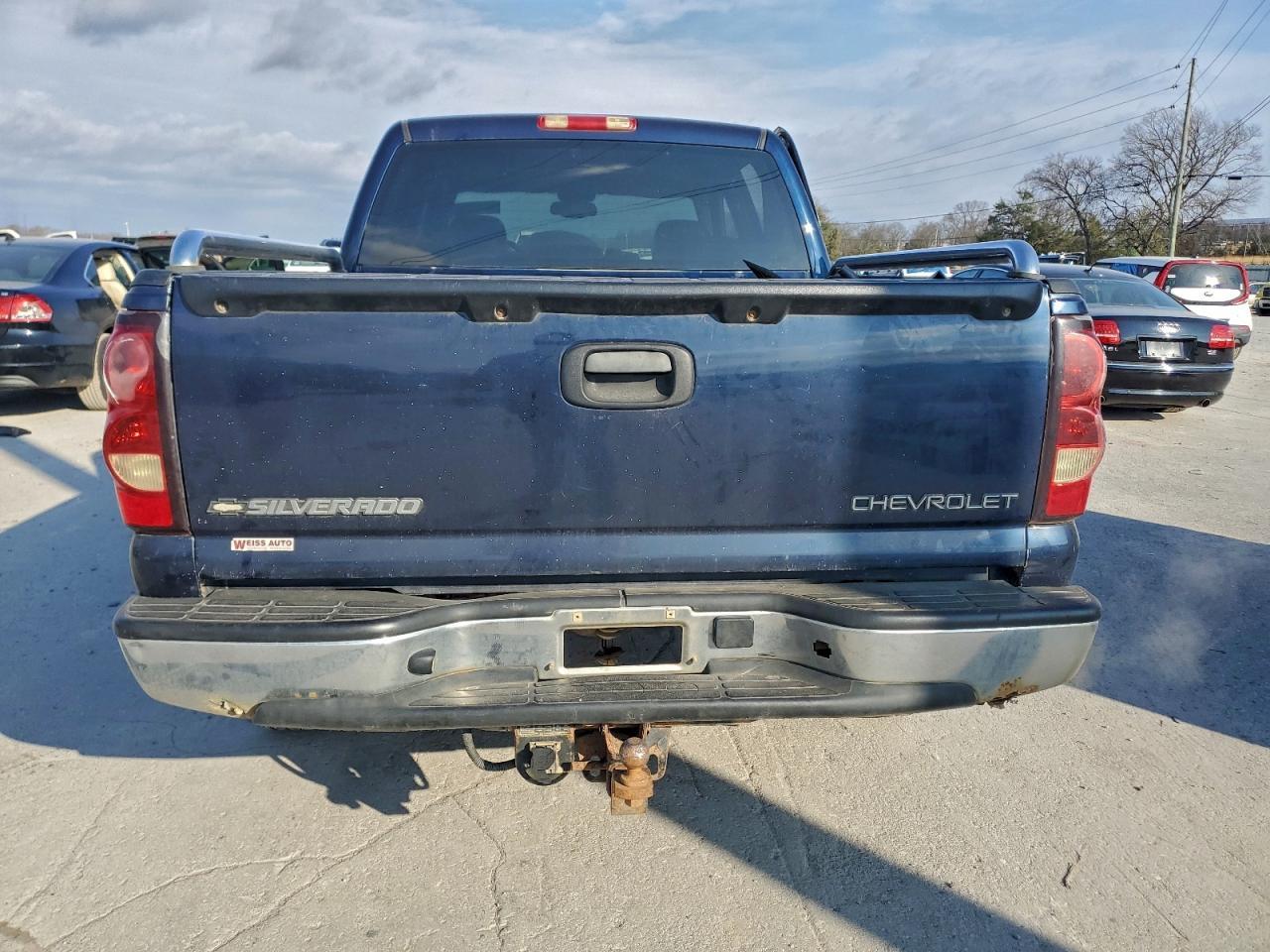 2005 Chevrolet Silverado K1500 - Фото 6