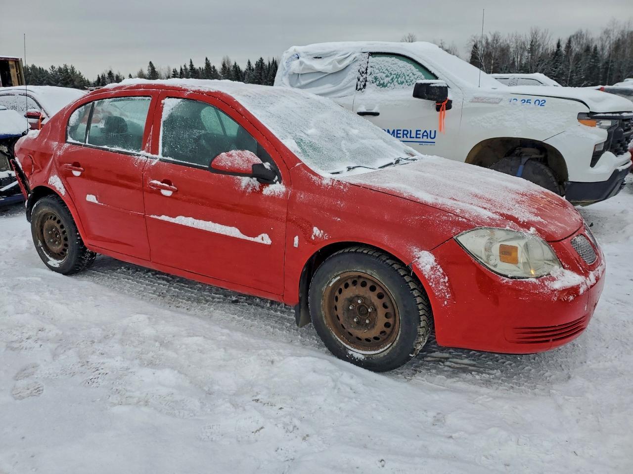 2009 Pontiac G5 Se - Image 4