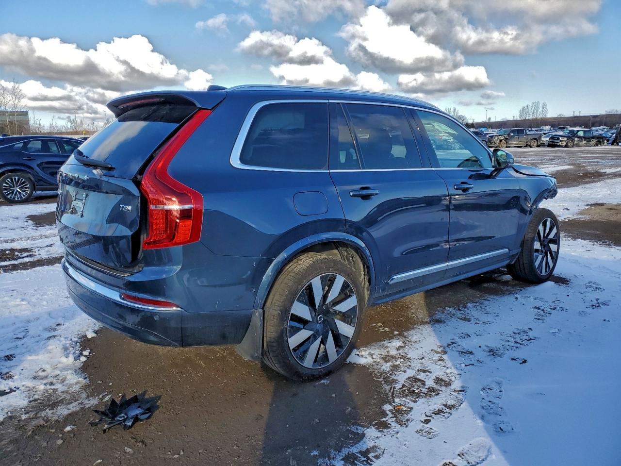 2025 Volvo Xc90 Ultra - Фото 3