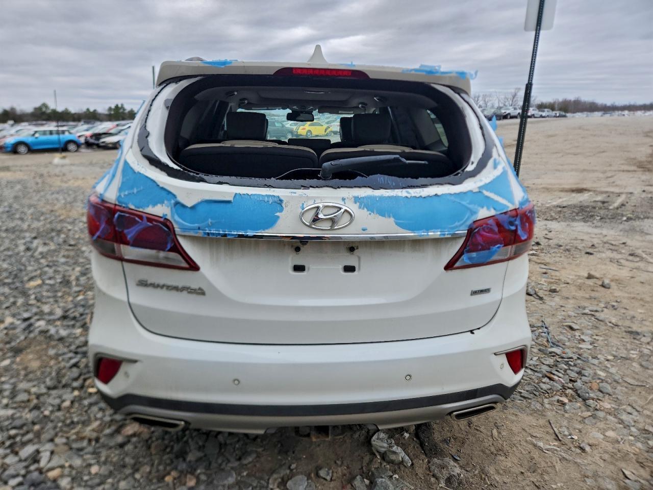 2017 Hyundai Santa Fe Se Ultimate - Image 6