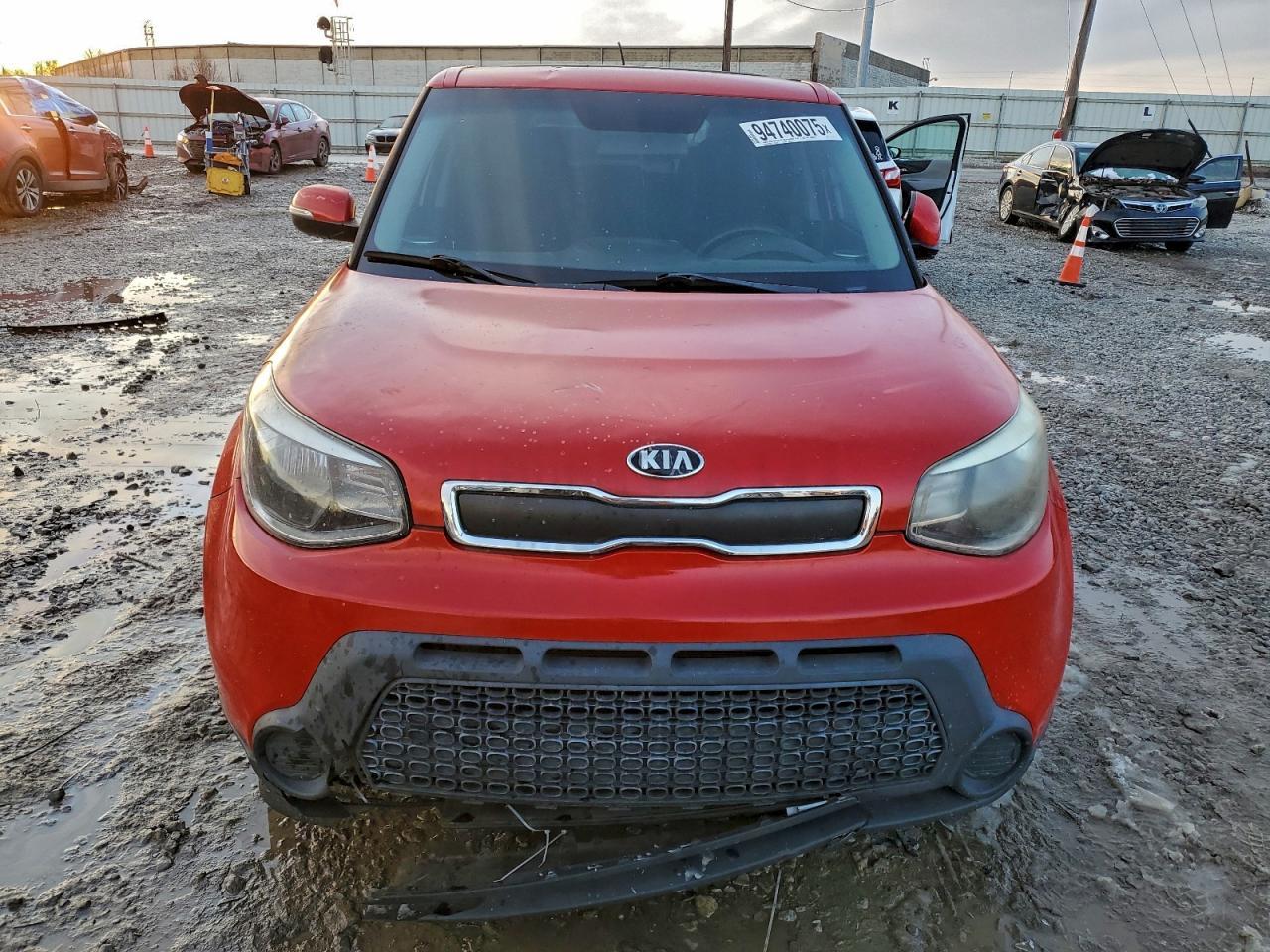 2014 Kia Soul - Image 5