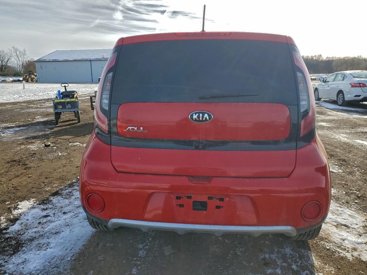 2018 Kia Soul + - Фото 6